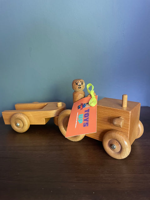 Timber Toys Middle