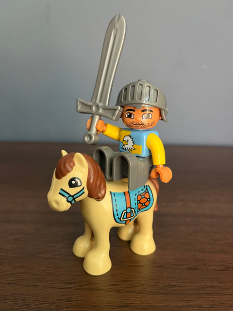Duplo Explorer Dieren