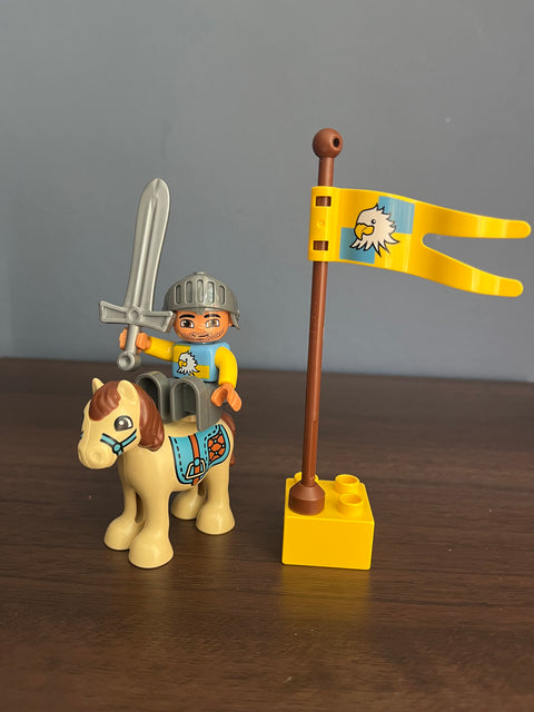 Duplo Explorer Dieren