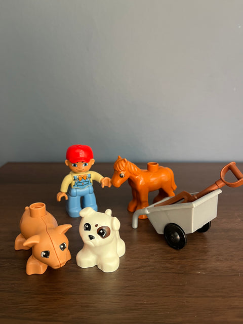 Duplo Explorer Dieren