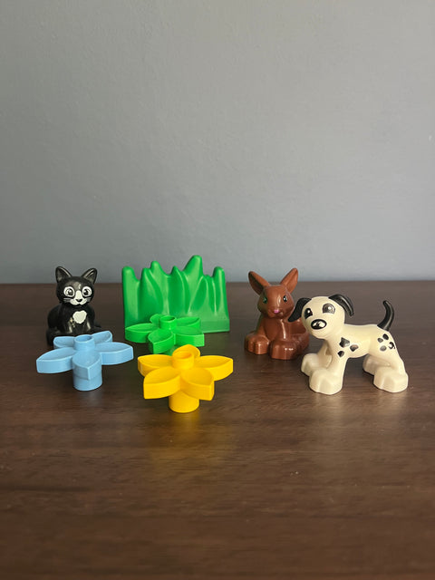 Duplo Explorer Dieren