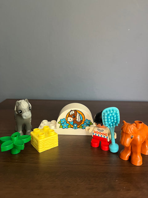 Duplo Explorer Dieren