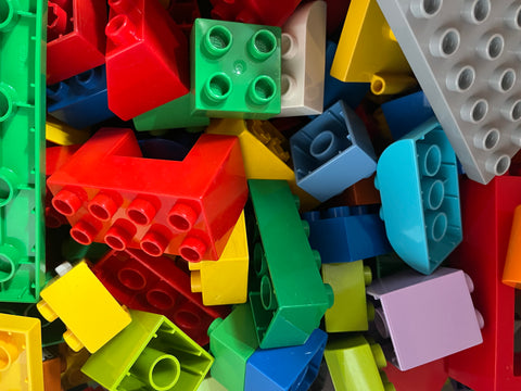 Duplo Explorer Dieren