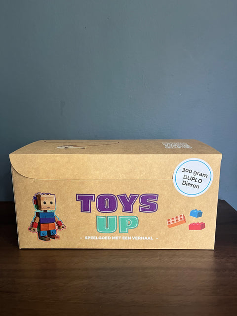 Duplo Explorer Dieren