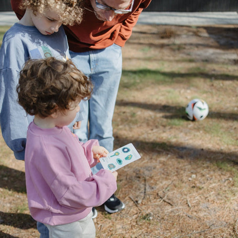 Samen leren over de natuur Spriet