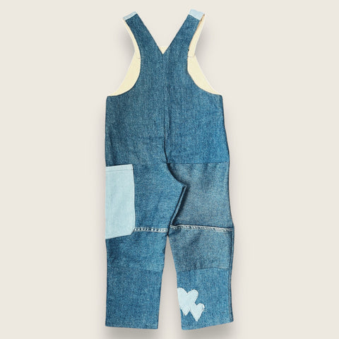 Storm Dungarees 4 years