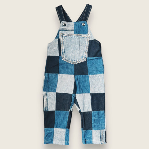 Storm Dungarees 1 year