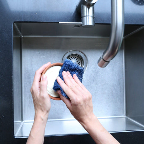 Ocean Saver Scrubber/Sponge