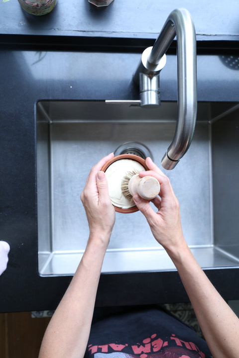 Eco Dish Soap JAR