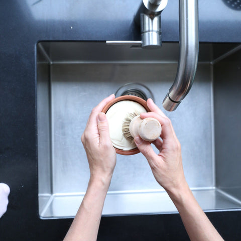 Eco Dish Soap JAR