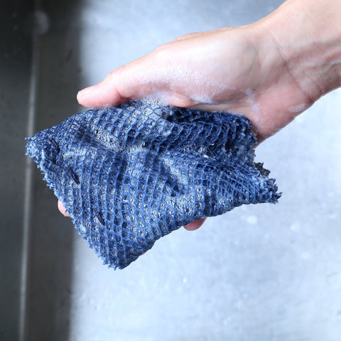 Ocean Saver Scrubber/Sponge