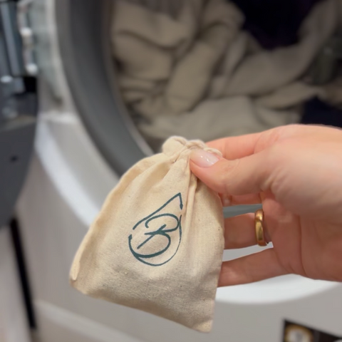 Soap Nuts Laundry Detergent