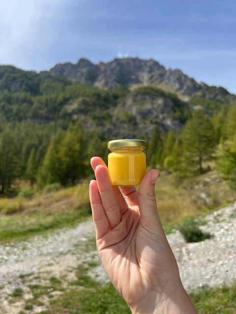 GOLDEN FACE BALM