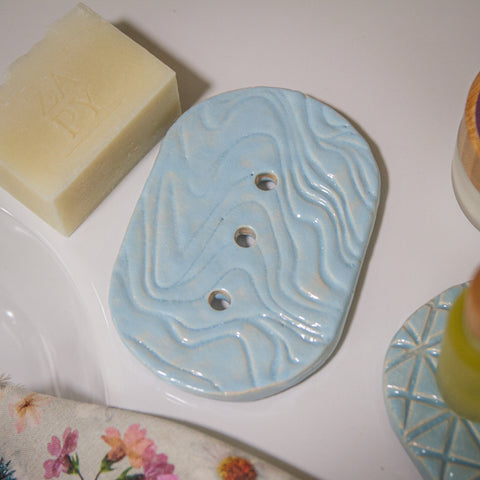 Keramieke Zeepschaal