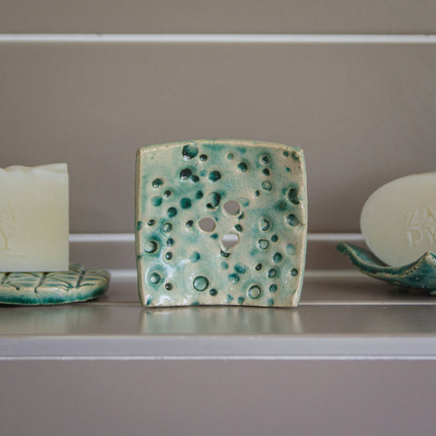 Keramieke Zeepschaal