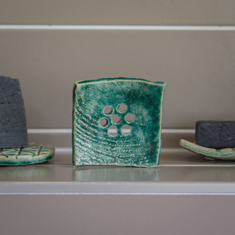 Keramieke Zeepschaal