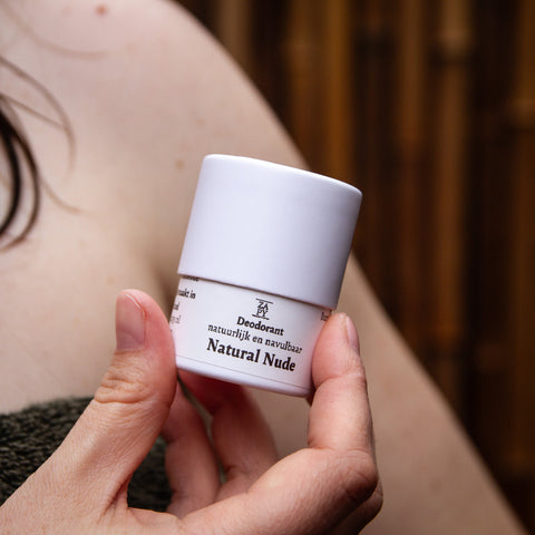 Natuurlijke Deodorant