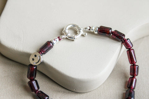 5x losse zilveren lachebekkie