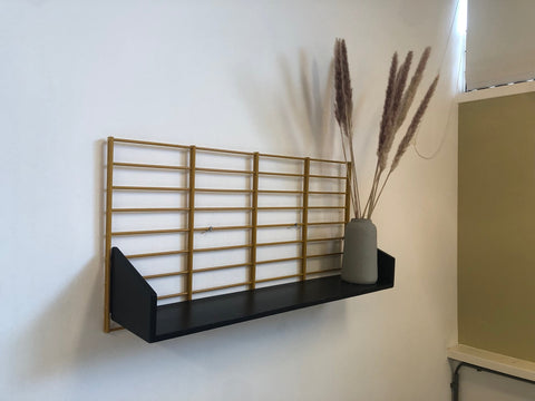 Special Edition - Sustainable Fency Planks - Black