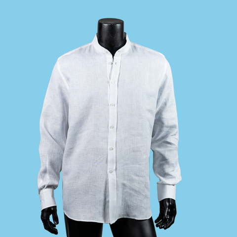 Jheronimus White Shirt