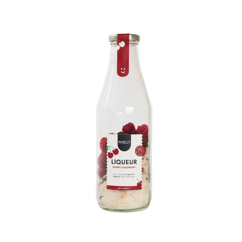 Kersenlikeur | Karaf | Cherry & Raspberry | BIO