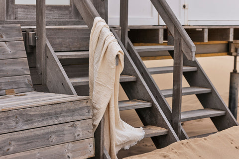 Cotton Hammam Towel