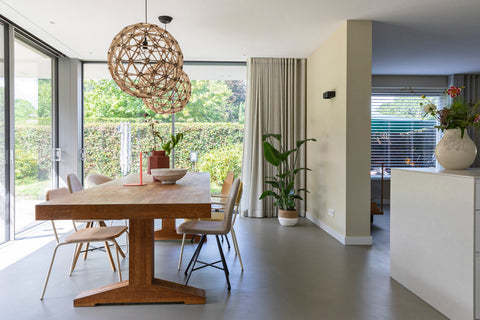 Bintwood Ball Lamp ø60cm FSC 100%