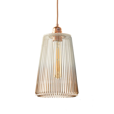 Hanging lamp HOOK'd Cone