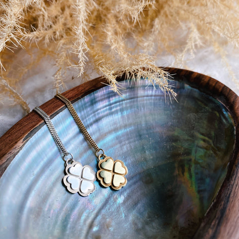 L.O.V.E. You ketting goud