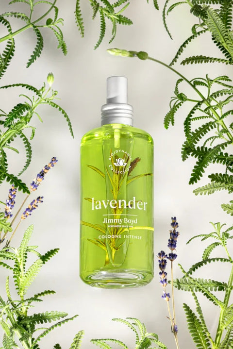 JIMMY BOYD Lavender Parfum — Lavender