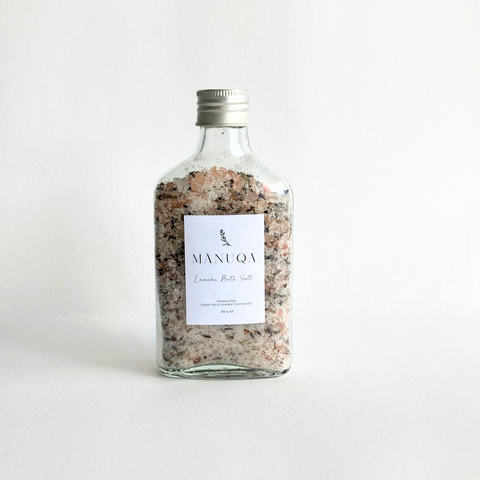 Lavender Bath Salt