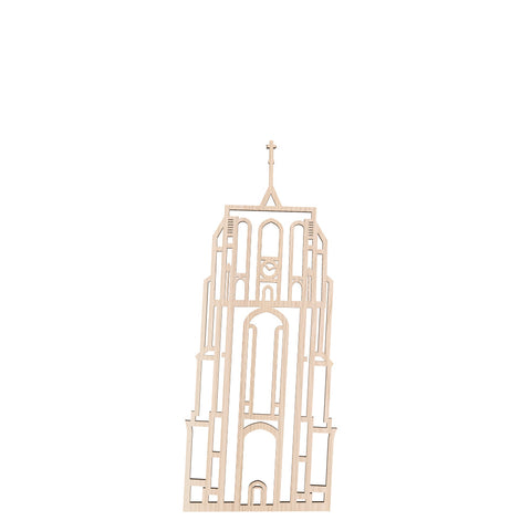 XXL Stadstoren Oldehove Leeuwarden Nederlands hout FSC 100%