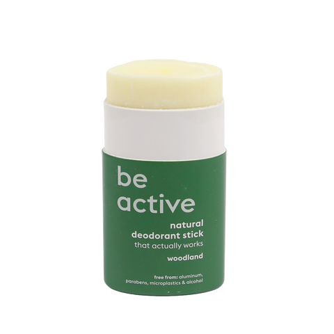 deodorant natural lekker green