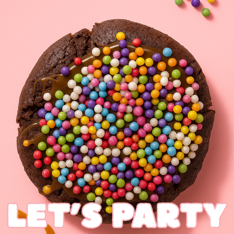Combibox The OG en Let's Party Cookies