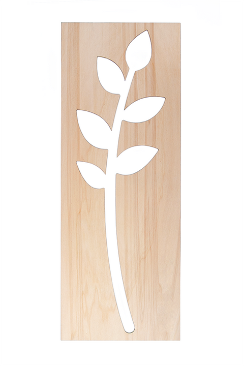 Appelblad 60cm FSC mix