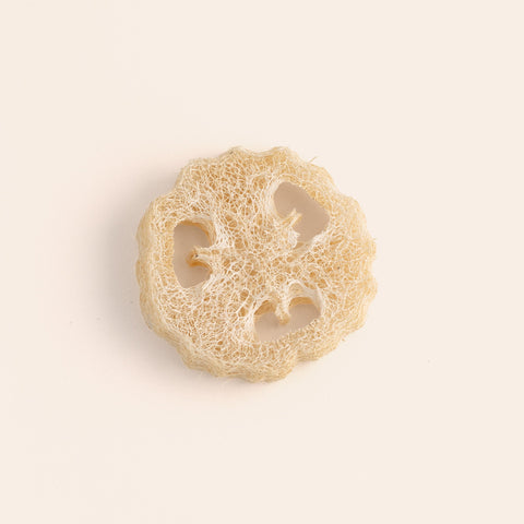 Luffa Zeepkussen