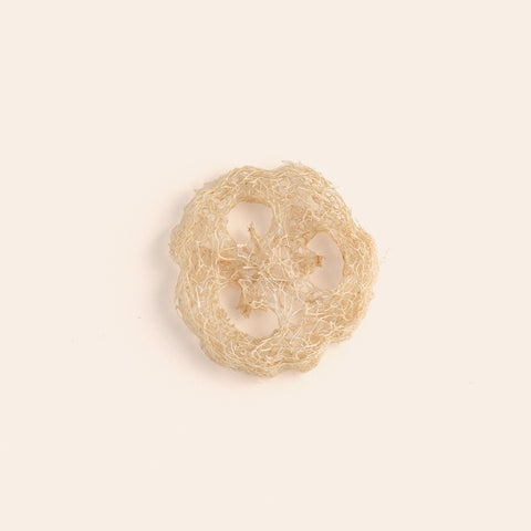 Luffa Zeepkussen