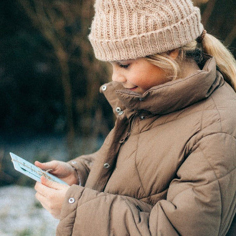 activiteiten winter natuur kind