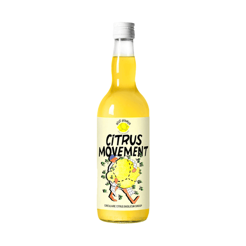 Bottle of Citrus Movement