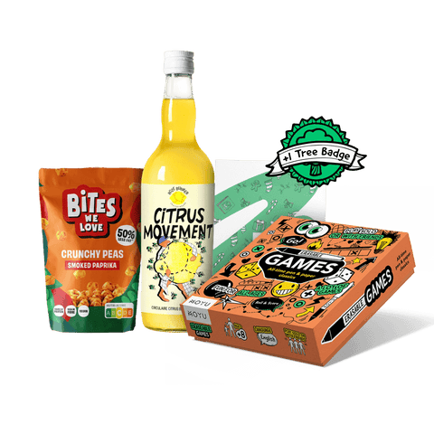 Game On MOYU Christmas Box