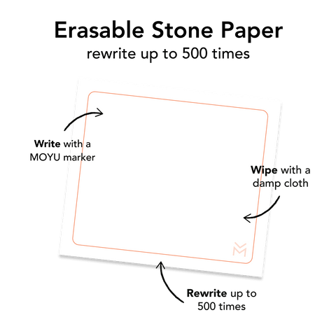 Magnetic Sticky Notes - Keep Me Post It