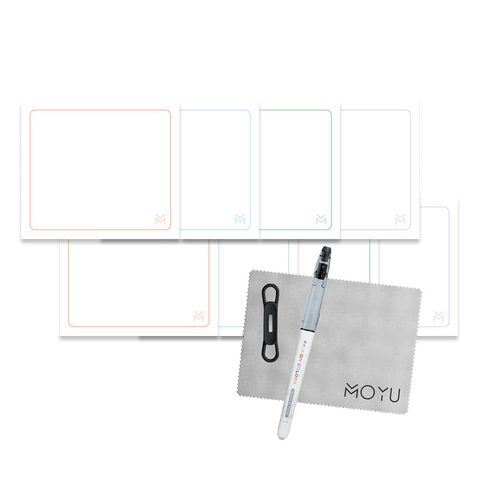 Magnetic Sticky Notes - Keep Me Post It