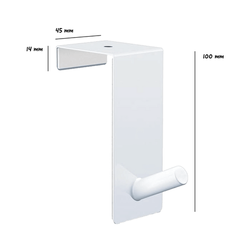 Flipchart Door Hooks – Set of 2