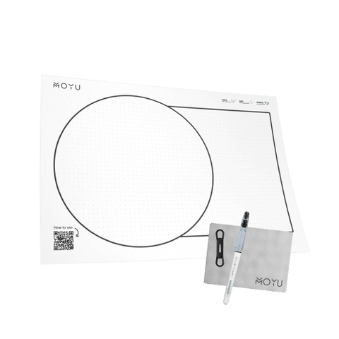 Erasable Magnetic Sheet A4 - Talar