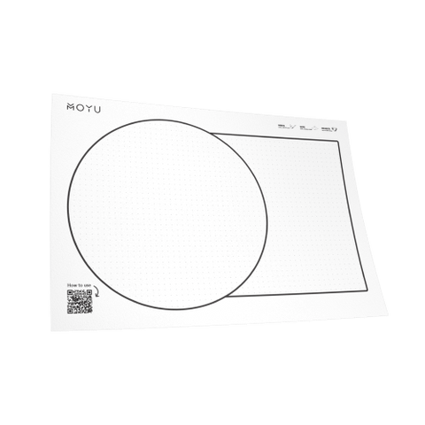 Erasable Magnetic Sheet A4 - Talar