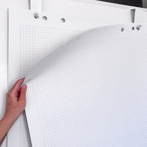 Flipchart Door Hooks – Set of 2