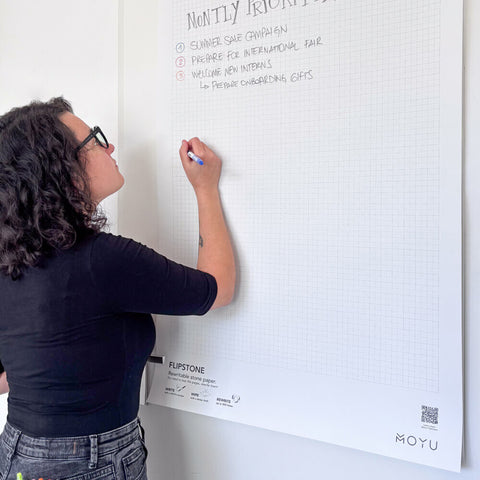 Flipchart Door Hooks – Set of 2