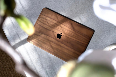 Macbook Skin Duurzaam - RAUW