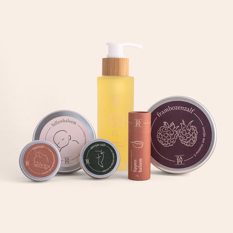 Mama & Baby Luxe Pakket