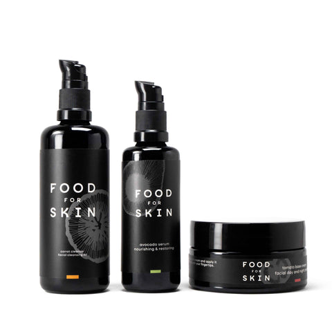 Set Avocado - Deep Nourishing